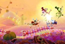 بازی Rayman Origins Enhanced Edition