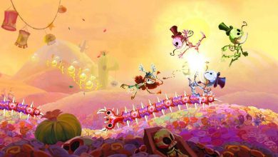 بازی Rayman Origins Enhanced Edition