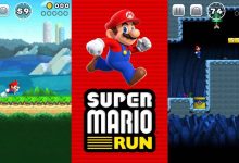 بازی موبایلی Super Mario Run