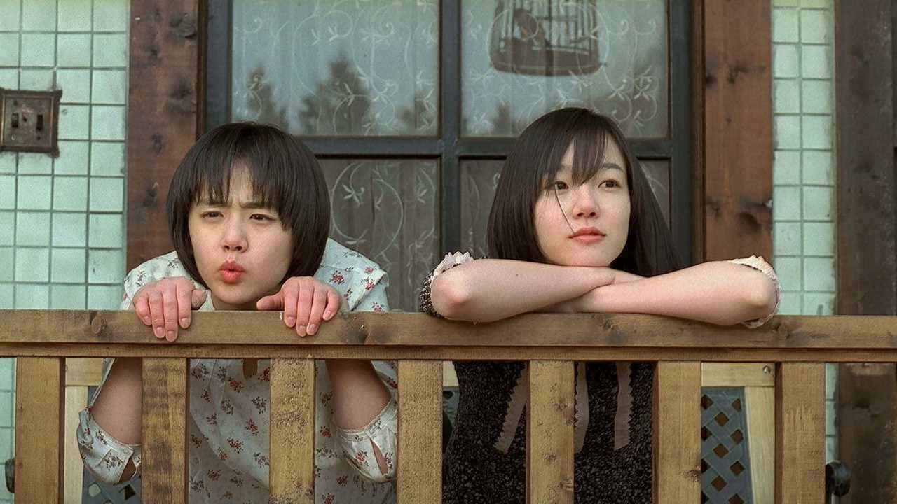 فیلم ترسناک کره ای A Tale of Two Sisters (داستان دو خواهر) - ۲۰۰۳ (کره جنوبی)