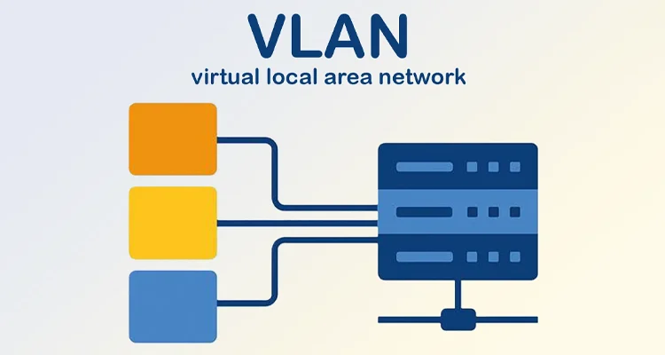 سناریوهای کاربردی شبکه VLAN