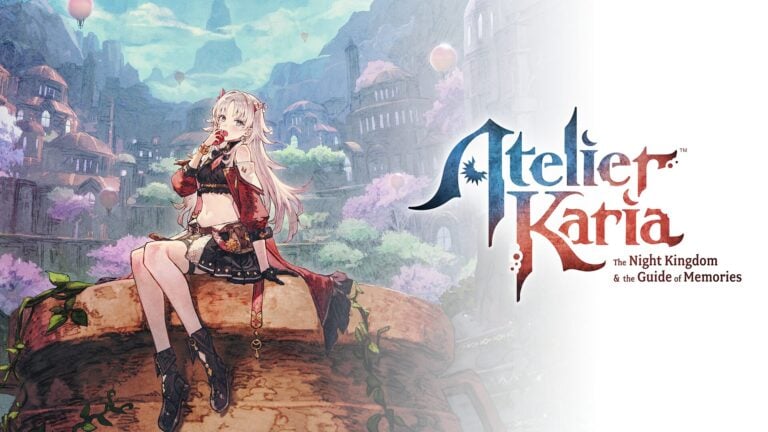 بازی Atelier Karia