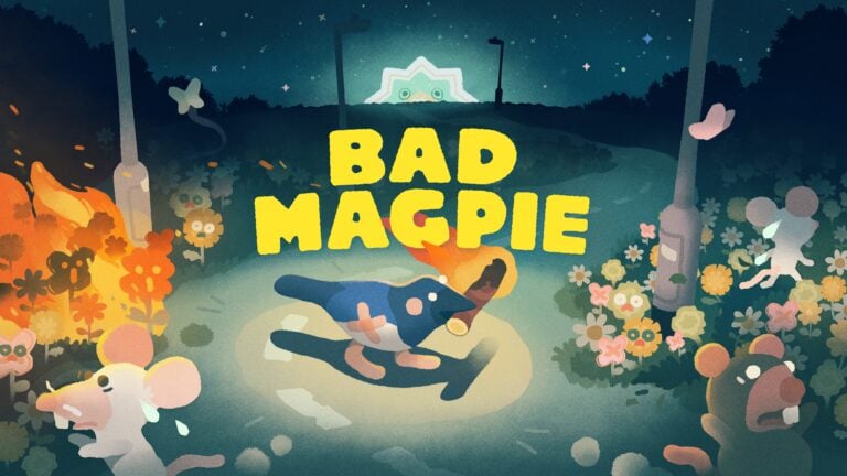 بازی Bad Magpie