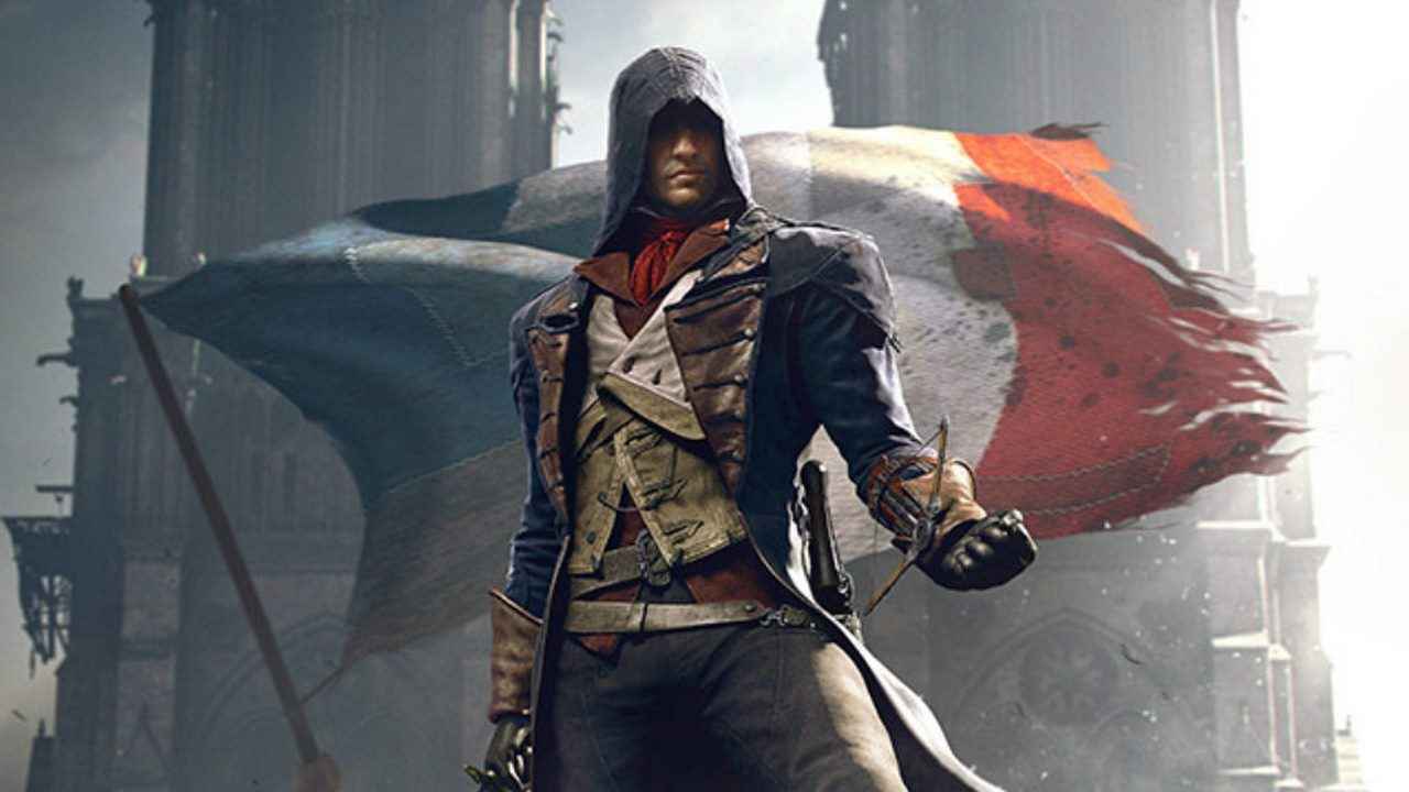 بازی Assassin's Creed Unity