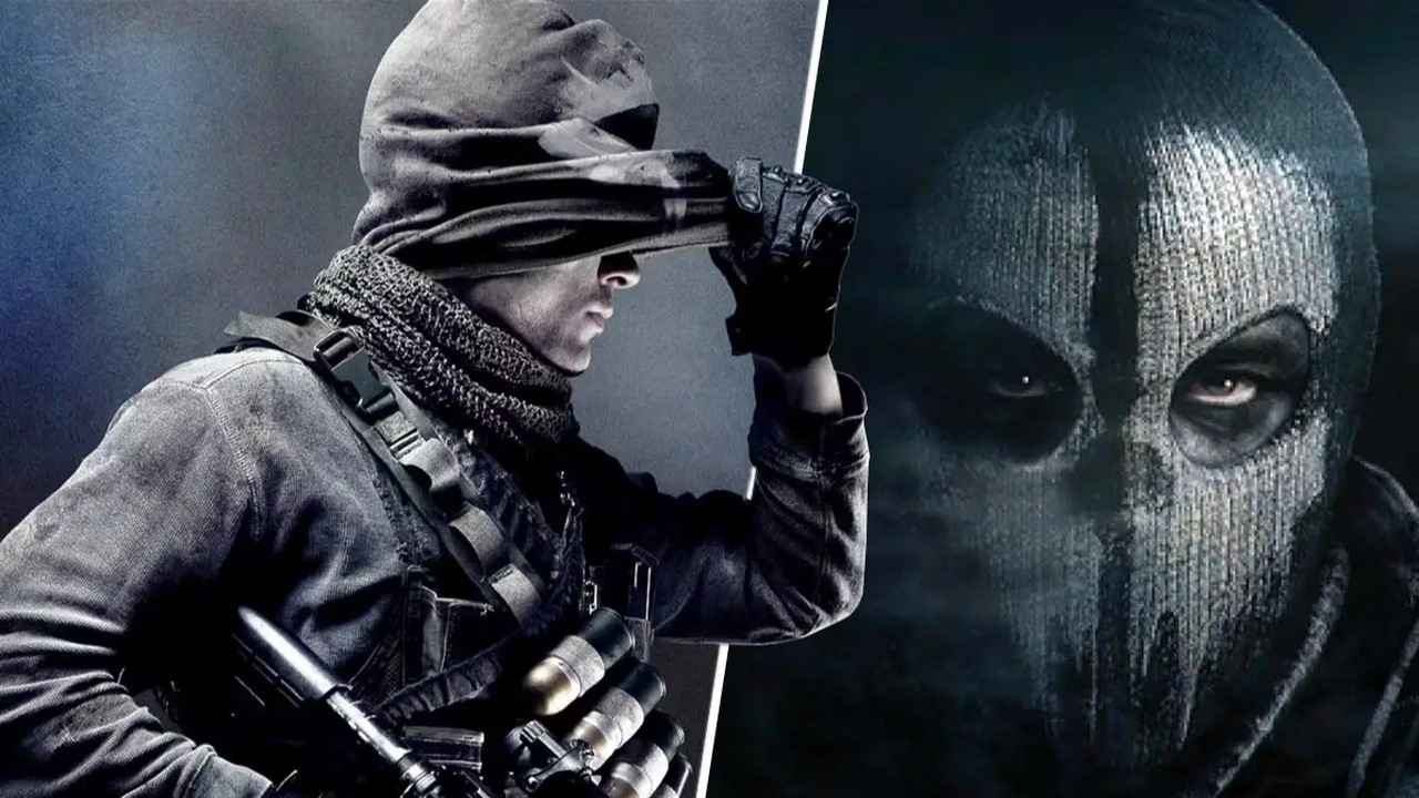 بازی Call of Duty: Ghosts