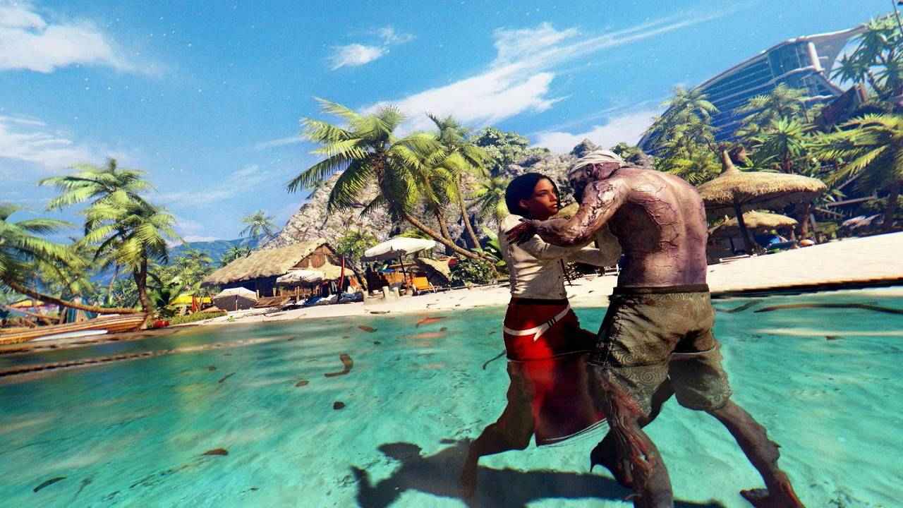 بازی Dead Island