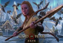 بازی God of War جدید با محوریت زن کریتوس God of War faye