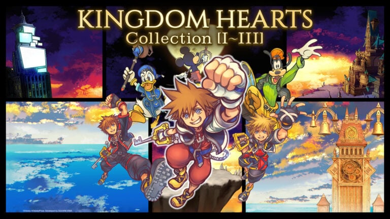 کالکشن Kingdom Hearts