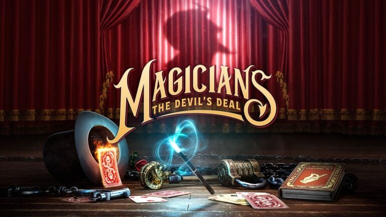 بازی Magicians: The Devil’s Deal