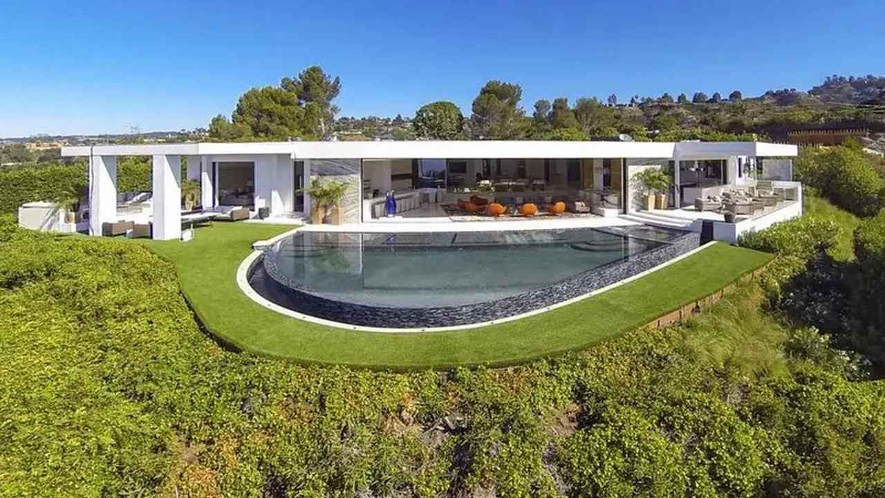 خانه رویایی مارکوس پرسون، خالق ماینکرفت