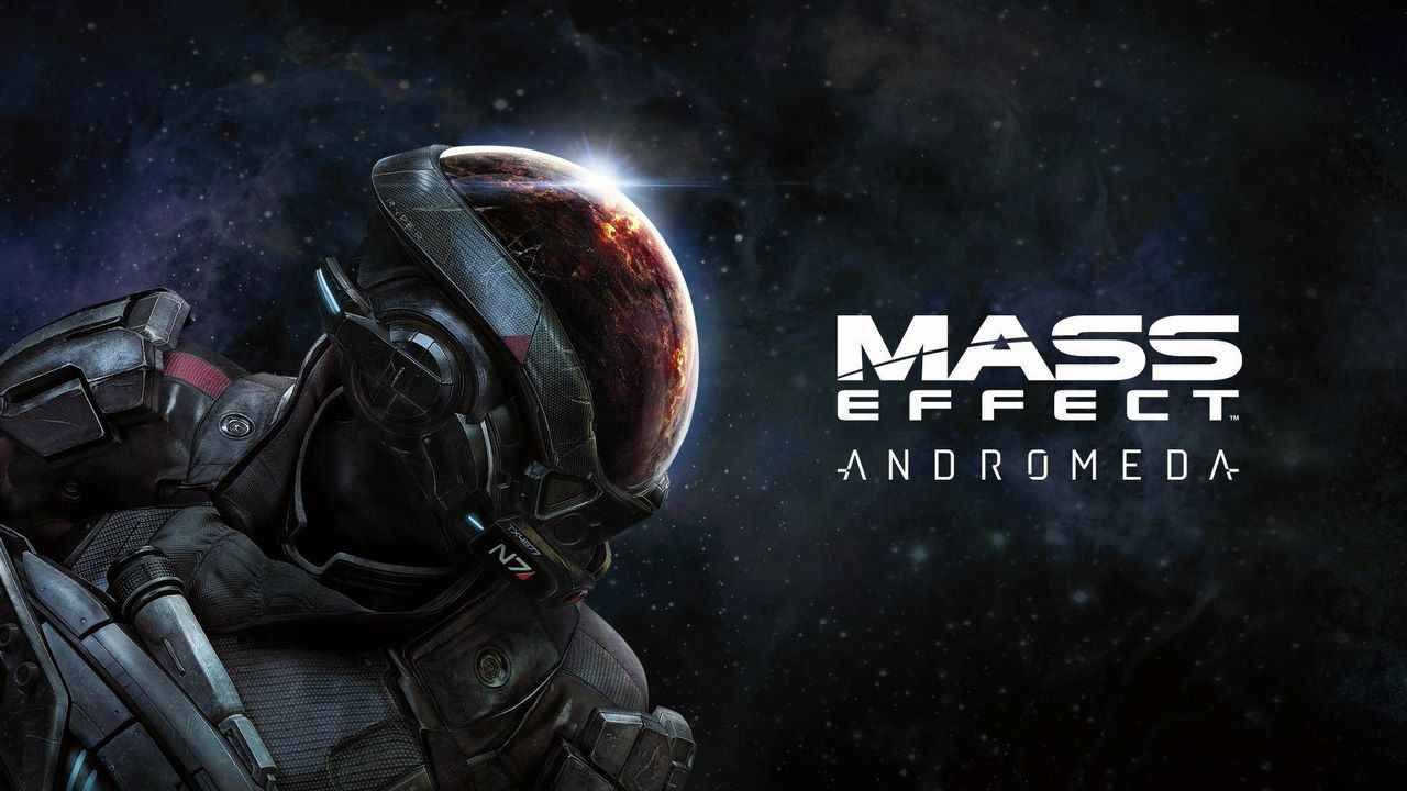 بازی Mass Effect: Andromeda