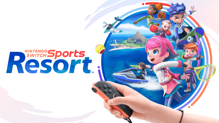 بازی Nintendo Switch Sports Resort