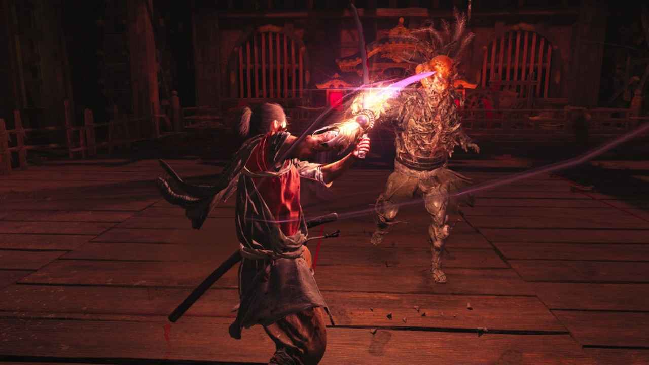 مبارزات بازی Onimusha: Way of the Sword