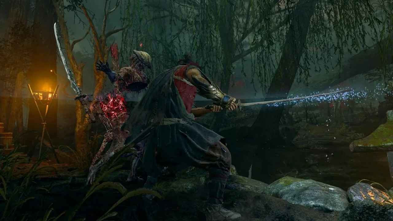 مبارزات بازی Onimusha: Way of the Sword