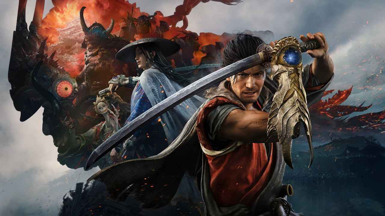 پوستر بازی Onimusha: Way of the Sword