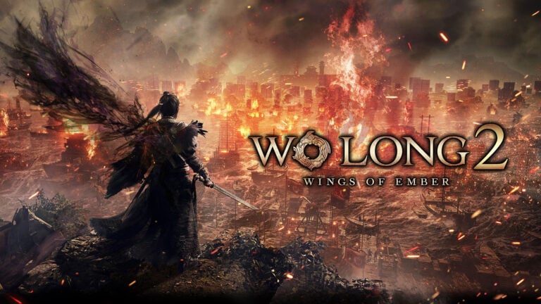 بازی Wo Long 2: Wings of Ember