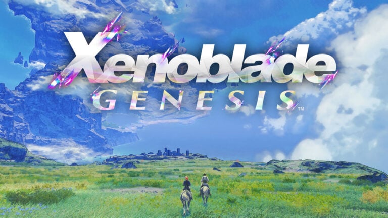 بازی Xenoblade Genesis