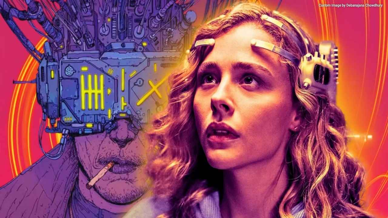 سریال Neuromancer نئومانسر
