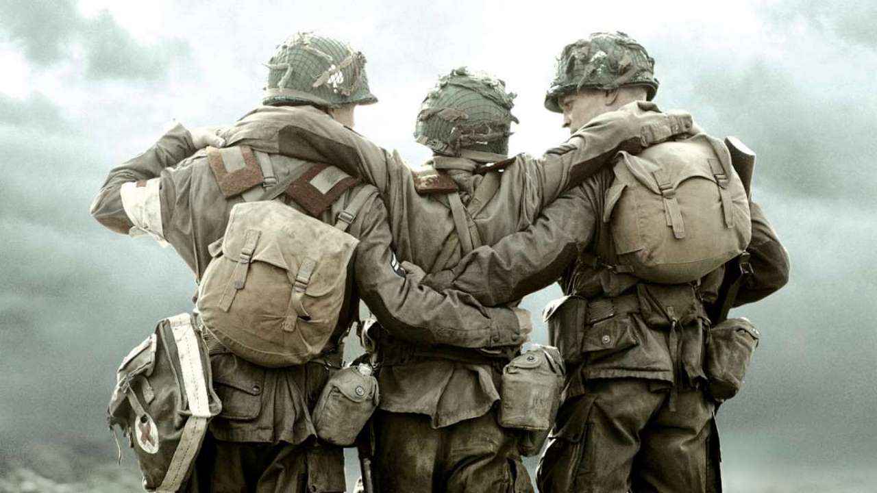 سریال Band of Brothers (دسته برادران)