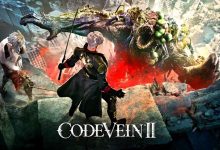بازی Code Vein II