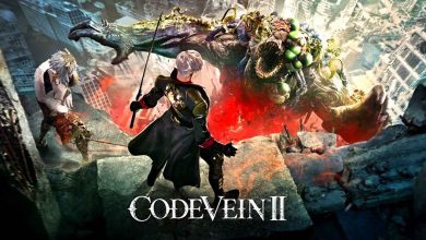 بازی Code Vein II