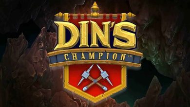 بازی Din's Champion