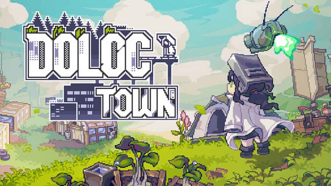 بررسی بازی Doloc Town