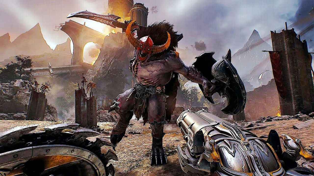 DOOM: The Dark Ages
