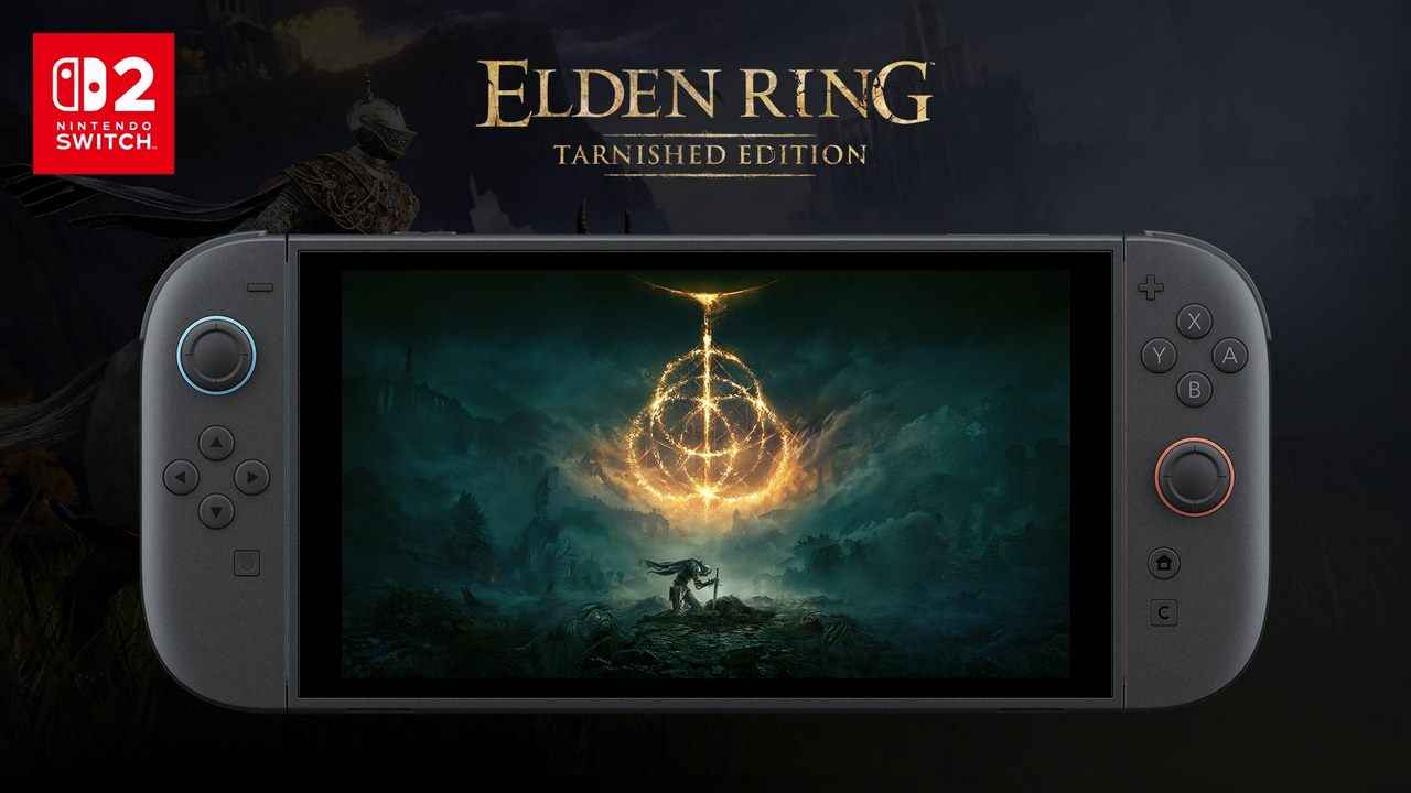 بازی ELDEN RING Tarnished Edition