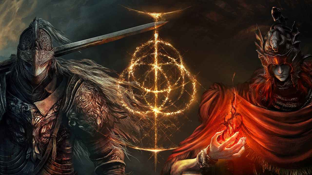 بازی ELDEN RING Tarnished Edition