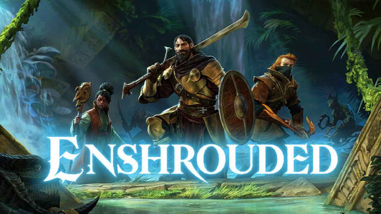 بازی Enshrouded