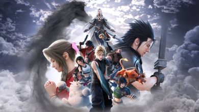 بازی Final Fantasy 7 Revelation