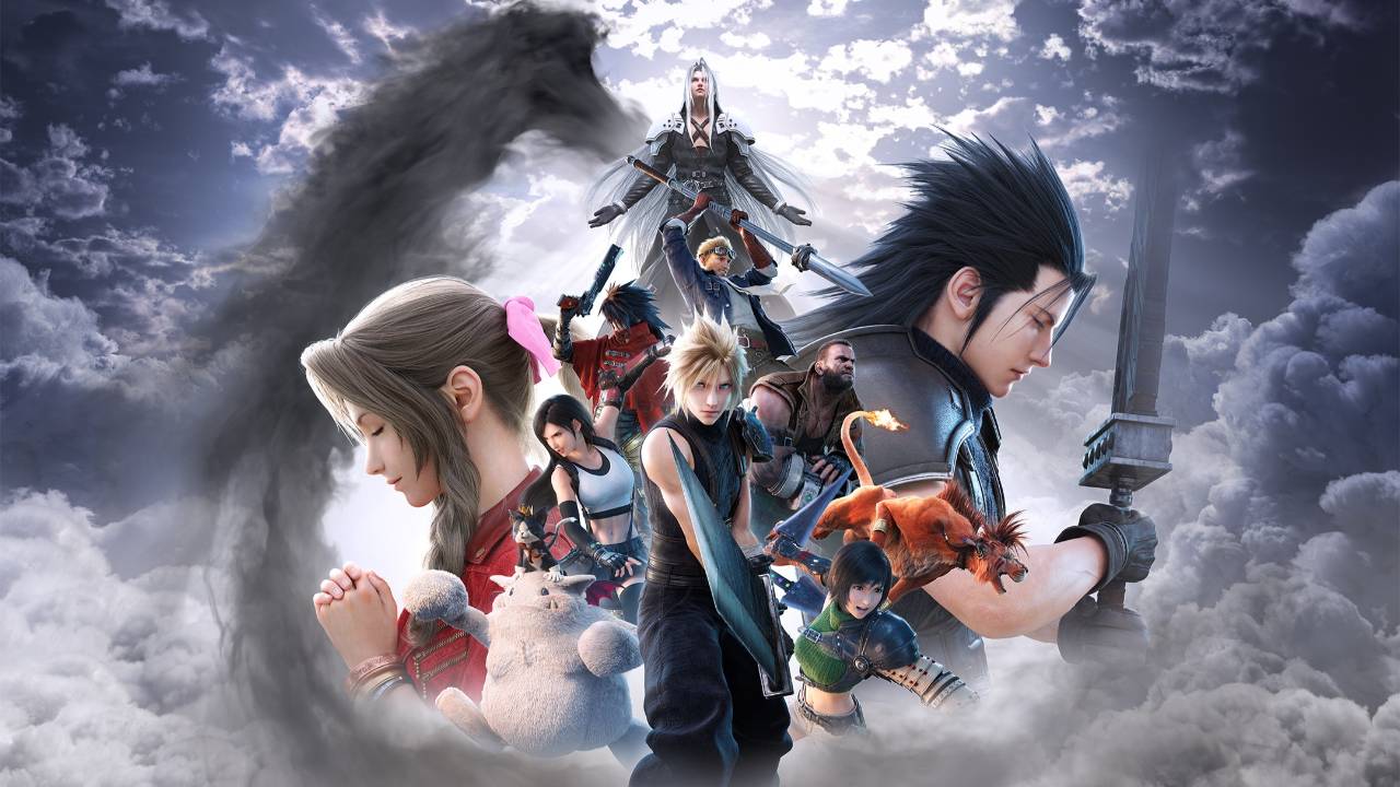 بازی Final Fantasy 7 Revelation