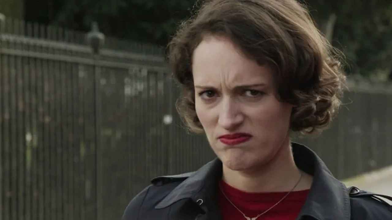 سریال Fleabag فلیبگ