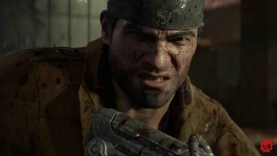 بازی Gears of War E-Day