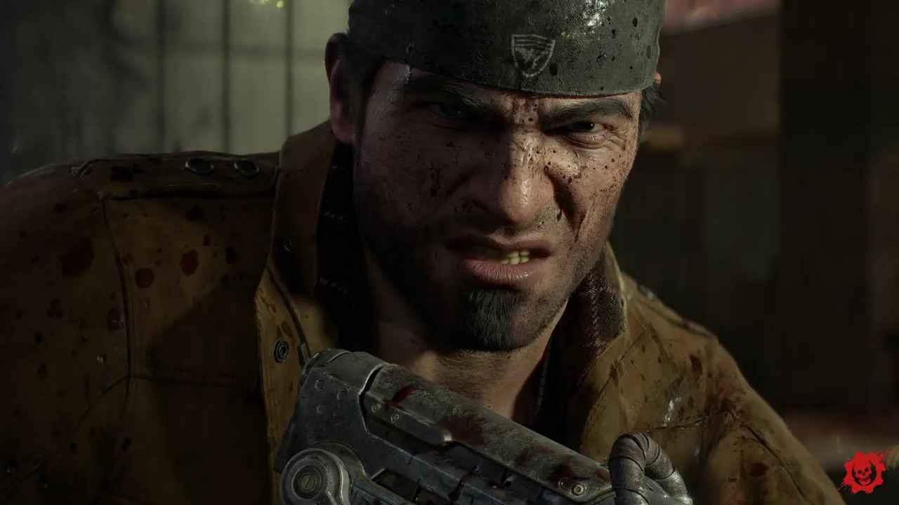 بازی Gears of War E-Day