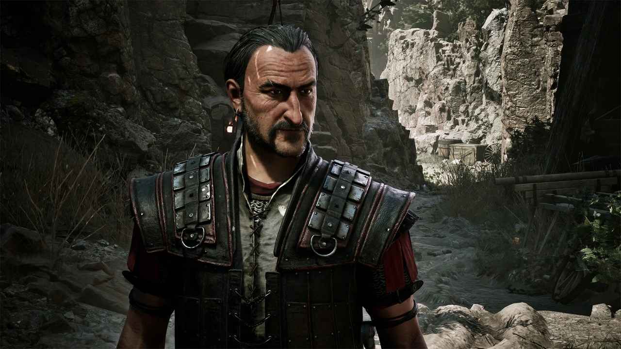 گرافیک بازی Gothic 1 Remake