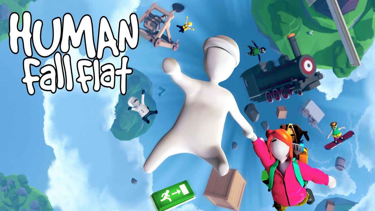 بازی Human: Fall Flat