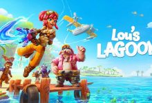بازی Lou's Lagoon
