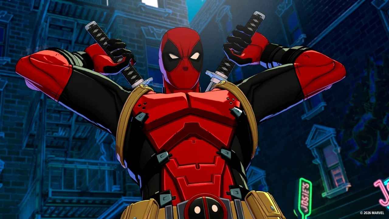 بررسی بازی Marvel Tokon: Fighting Souls