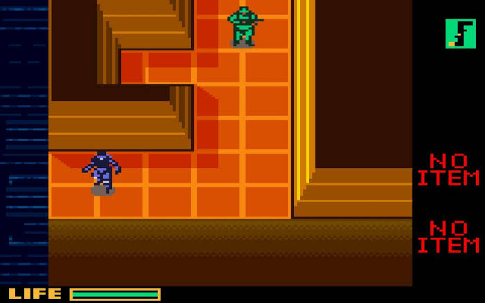 بازی Metal Gear: Ghost Babel