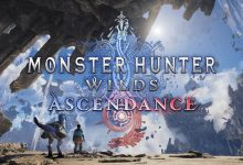 بازی Monster Hunter Wilds: Ascendance