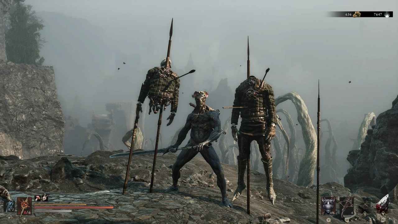 جهان بازی Mortal Shell 2