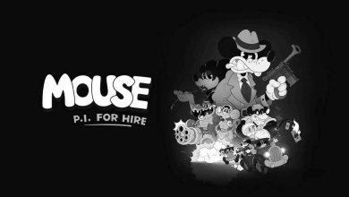 بازی MOUSE: P.I. For Hire