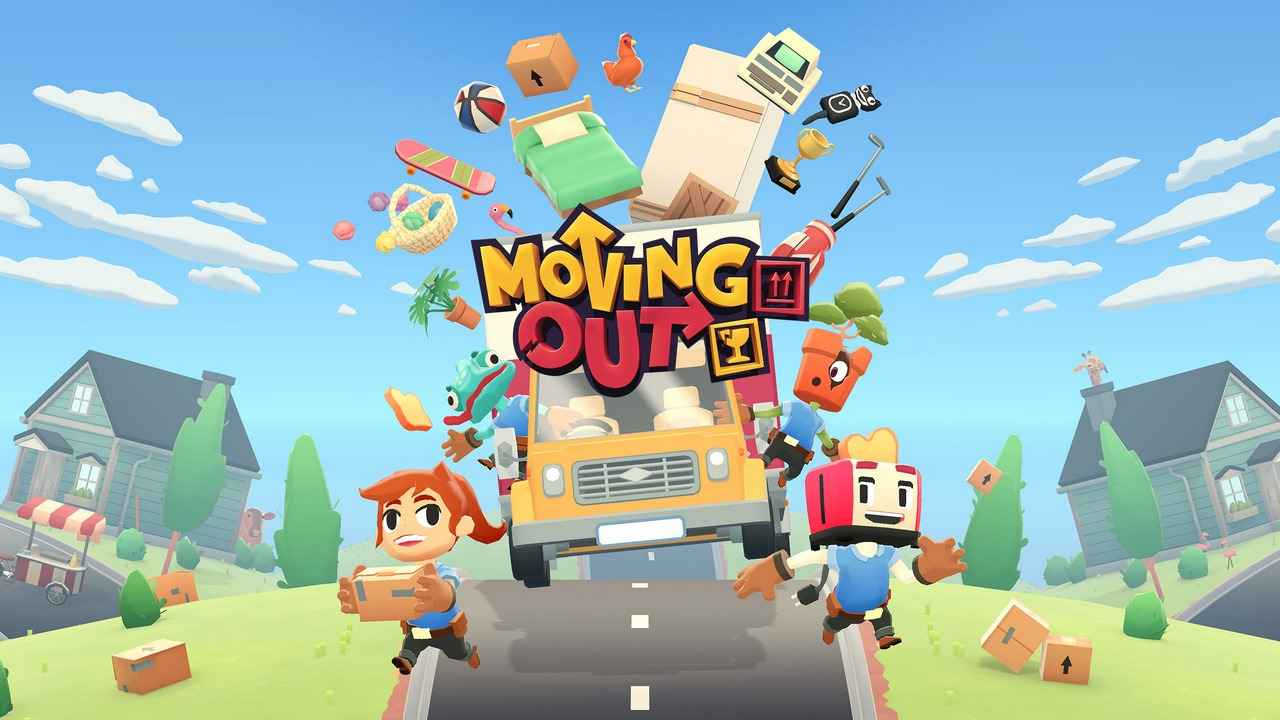 بازی Moving Out
