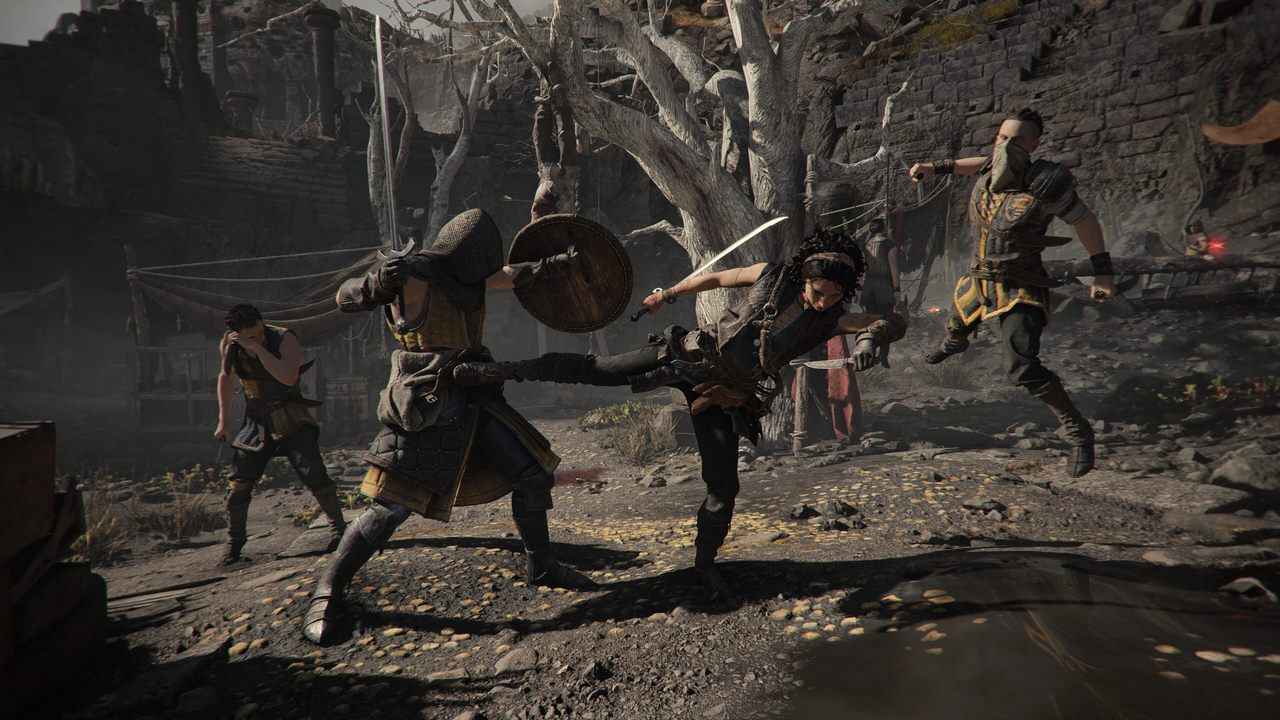 گیم پلی بازی Resonance: A Plague Tale Legacy