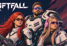 بازی Riftfall