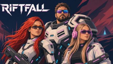 بازی Riftfall