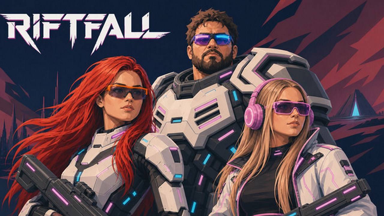 بازی Riftfall