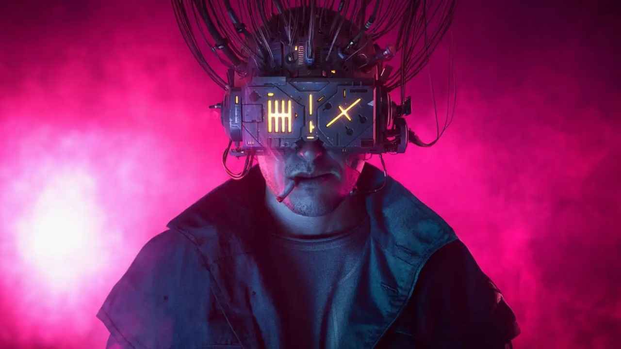 سریال Neuromancer نئومانسر